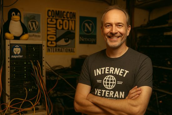 Welcome to the Internet Veterans